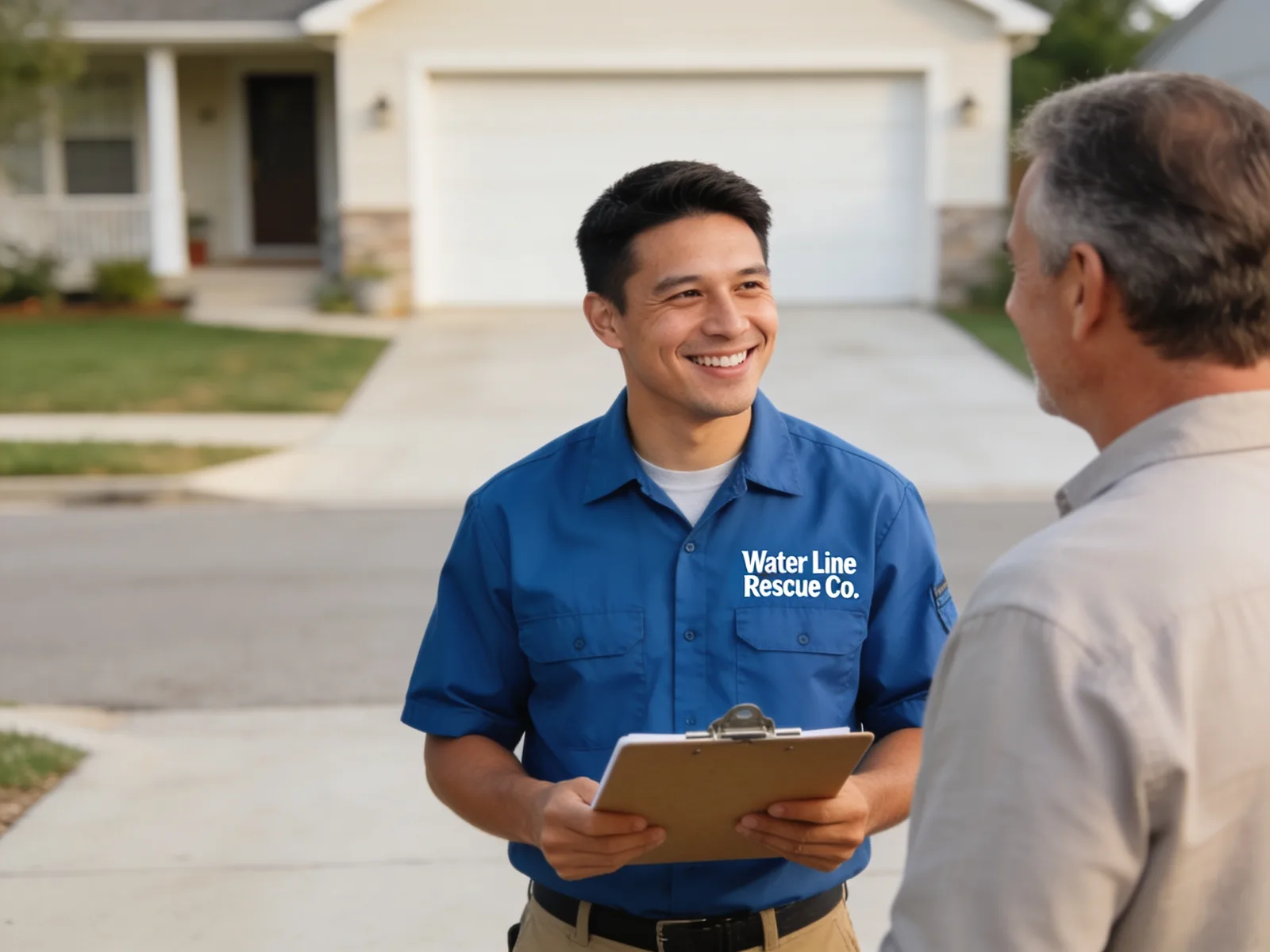 Water Line Repair Stitzer, WI FAQs